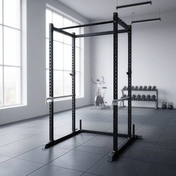 Power Rack Squat Deadlift HD Lift Cage