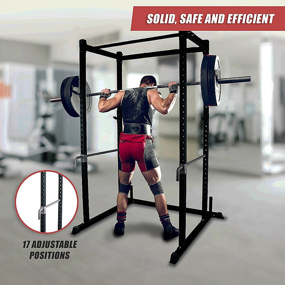 Power Rack Squat Deadlift HD Lift Cage