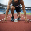 Athletics Starting Block for Sprint Training – Adjustable Track Running Equipment-4
