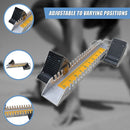 Athletics Starting Block for Sprint Training – Adjustable Track Running Equipment-7