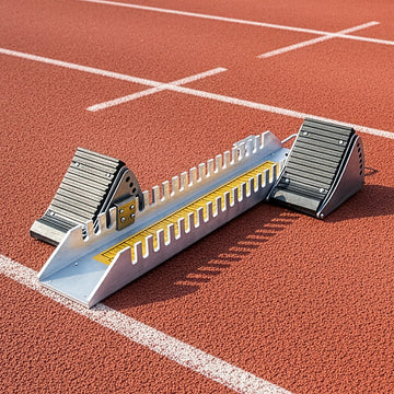 Athletics Starting Block Running Equipment - 0