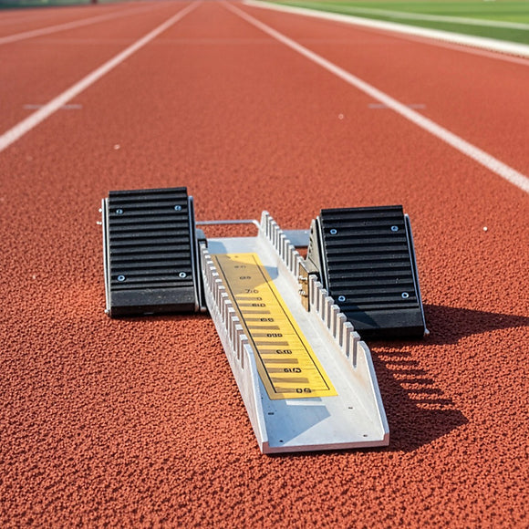 Athletics Starting Block Running Equipment