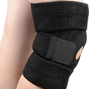Fully Flexible Adjustable Knee Support Brace-4
