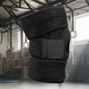 Fully Flexible Adjustable Knee Support Brace-5