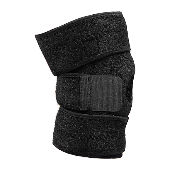 Fully Flexible Adjustable Knee Support Brace