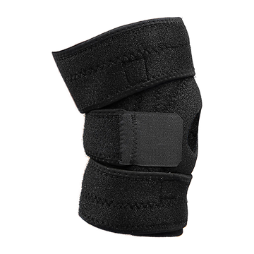 Fully Flexible Adjustable Knee Support Brace