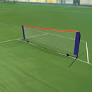 6 Meters Portable Foldable Mini Tennis Net & Post Set-6