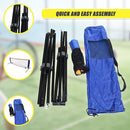 6 Meters Portable Foldable Mini Tennis Net & Post Set-8