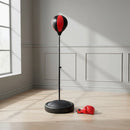 Kids Boxing Punching Bag Set – Children’s Training Gloves & Fitness Stand-3