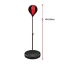 Kids Boxing Punching Bag Set – Children’s Training Gloves & Fitness Stand-9