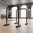 Chin Dip Parallel Bar Push Up Dipping Equipment-2