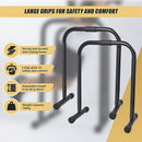 Chin Dip Parallel Bar Push Up Dipping Equipment-8