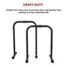 Chin Dip Parallel Bar Push Up Dipping Equipment-9