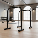 Chin Dip Parallel Bar Push Up Dipping Equipment-2