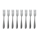 32 Piece Stainless Steel Cutlery Set Knives Fork Spoon Teaspoon-6