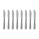 32 Piece Stainless Steel Cutlery Set Knives Fork Spoon Teaspoon-5