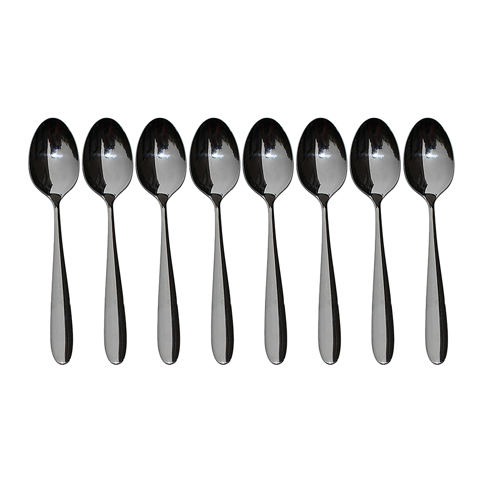 32 Piece Stainless Steel Cutlery Set Knives Fork Spoon Teaspoon