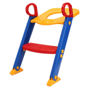 Kids Toilet Ladder Baby Toddler Training Toilet Step Potty Seat Non Slip Trainer-1