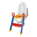Kids Toilet Ladder Baby Toddler Training Toilet Step Potty Seat Non Slip Trainer-7