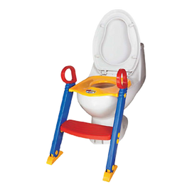 Kids Toilet Ladder Toddler Potty Training Seat