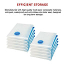 10X Jumbo Vacuum Storage Bags – Space Saver Seal Bags for Clothes, Bedding, Blankets & Travel Organisation-6