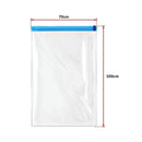 10X Jumbo Vacuum Storage Bags – Space Saver Seal Bags for Clothes, Bedding, Blankets & Travel Organisation-12