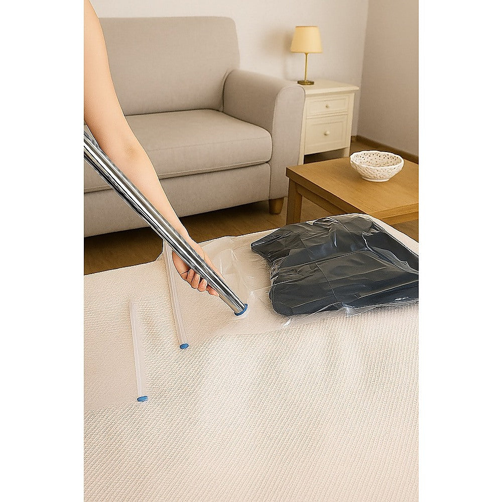 10X JUMBO Vacuum Storage Bags - 0