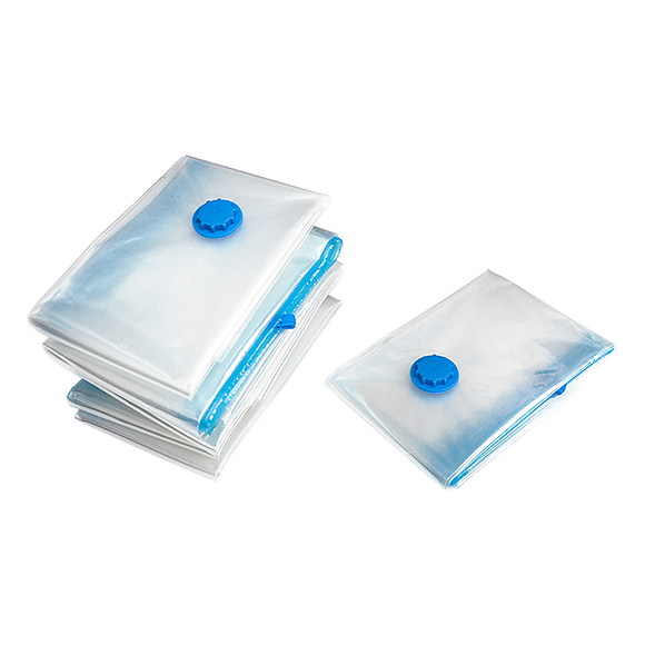 10X Jumbo Vacuum Storage Bags – Space Saver Seal Bags for Clothes, Bedding, Blankets & Travel Organisation
