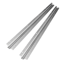 Sliding Gate Hardware Accessories Kit - 2m Track-5