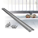 Sliding Gate Hardware Accessories Kit - 2m Track-9