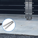 Sliding Gate Hardware Accessories Kit - 2m Track-2