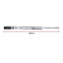 10 Pairs of 500mm Soft Close Full Extension Ball Bearing Drawer Runner-8