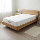Contour Encased Coil King Single Mattress – Hybrid Support with CertiPUR-US® Certified Foam Comfort Layers-1