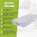 Contour Encased Coil King Single Mattress – Hybrid Support with CertiPUR-US® Certified Foam Comfort Layers-11
