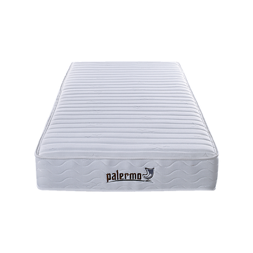 Contour Encased Coil King Single Mattress – Hybrid Support with CertiPUR-US® Certified Foam Comfort Layers