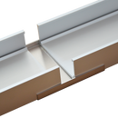 Floor Grate Joiner Stainless Steel 304 Shower Drain Channel Connector-3