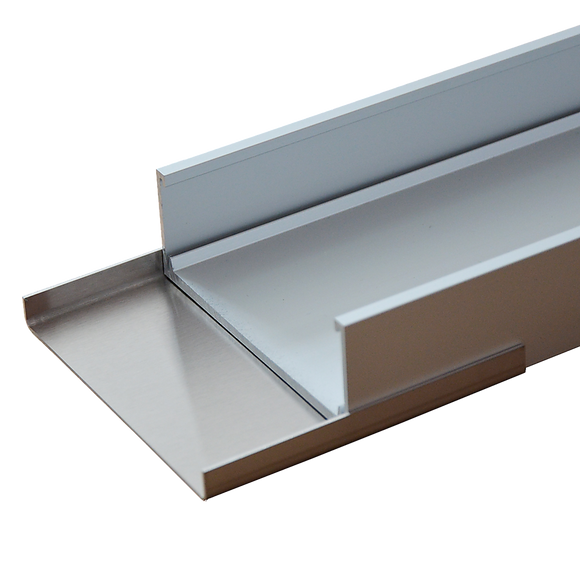 Floor Grate Joiner Stainless Steel 304 Shower Drain Channel Connector