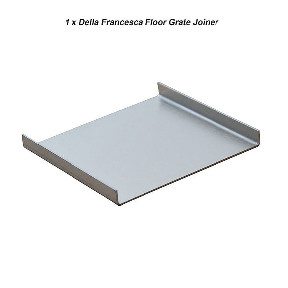 Floor Grate Joiner Stainless Steel 304 Shower Drain Channel Connector