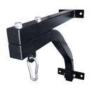 Heavy Duty Punch Bag Wall Bracket – Steel Boxing Bag Holder for Home Gym-1