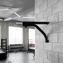 Heavy Duty Punch Bag Wall Bracket – Steel Boxing Bag Holder for Home Gym-3