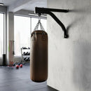 Heavy Duty Punch Bag Wall Bracket – Steel Boxing Bag Holder for Home Gym-4