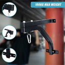 Heavy Duty Punch Bag Wall Bracket – Steel Boxing Bag Holder for Home Gym-8