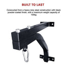Heavy Duty Punch Bag Wall Bracket – Steel Boxing Bag Holder for Home Gym-9
