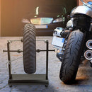 Motorcycle Wheel Balancer Stand Motor Heavy Duty Carbon Steel-1