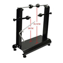 Motorcycle Wheel Balancer Stand Motor Heavy Duty Carbon Steel-11