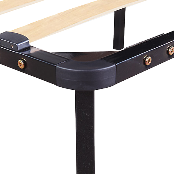 King Single Metal Bed Frame - Bedroom Furniture