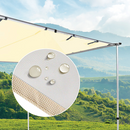 1.4m x 2m Car Side Awning Roof-3