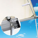 1.4m x 2m Car Side Awning Roof-5
