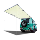 1.4m x 2m Car Side Awning Roof-6