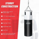 30kg Heavy Duty Boxing Punching Bag Solid Filled-4